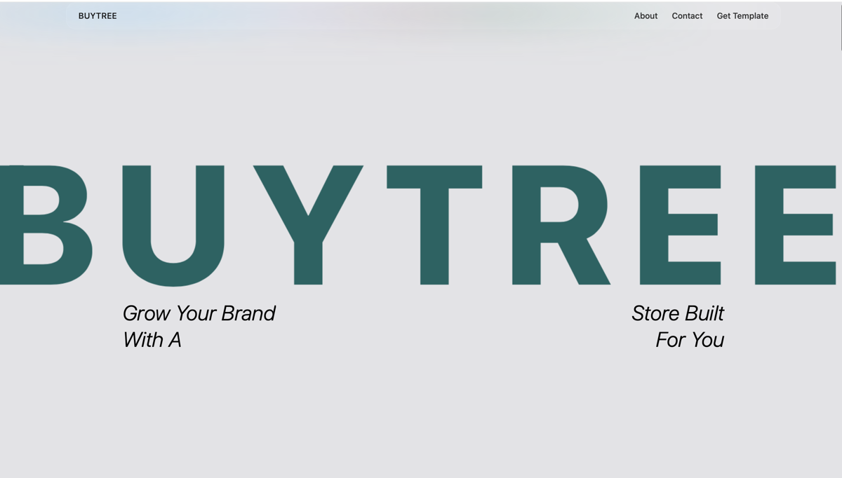 BuyTree AI-Powered Campus Marketplace