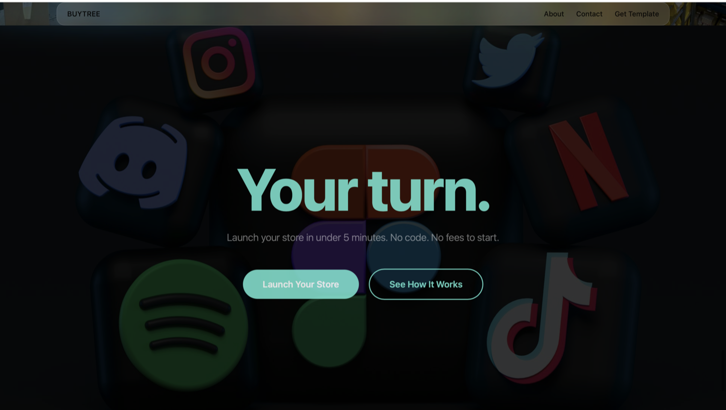 Admin dashboard with AI triage and fraud flags
