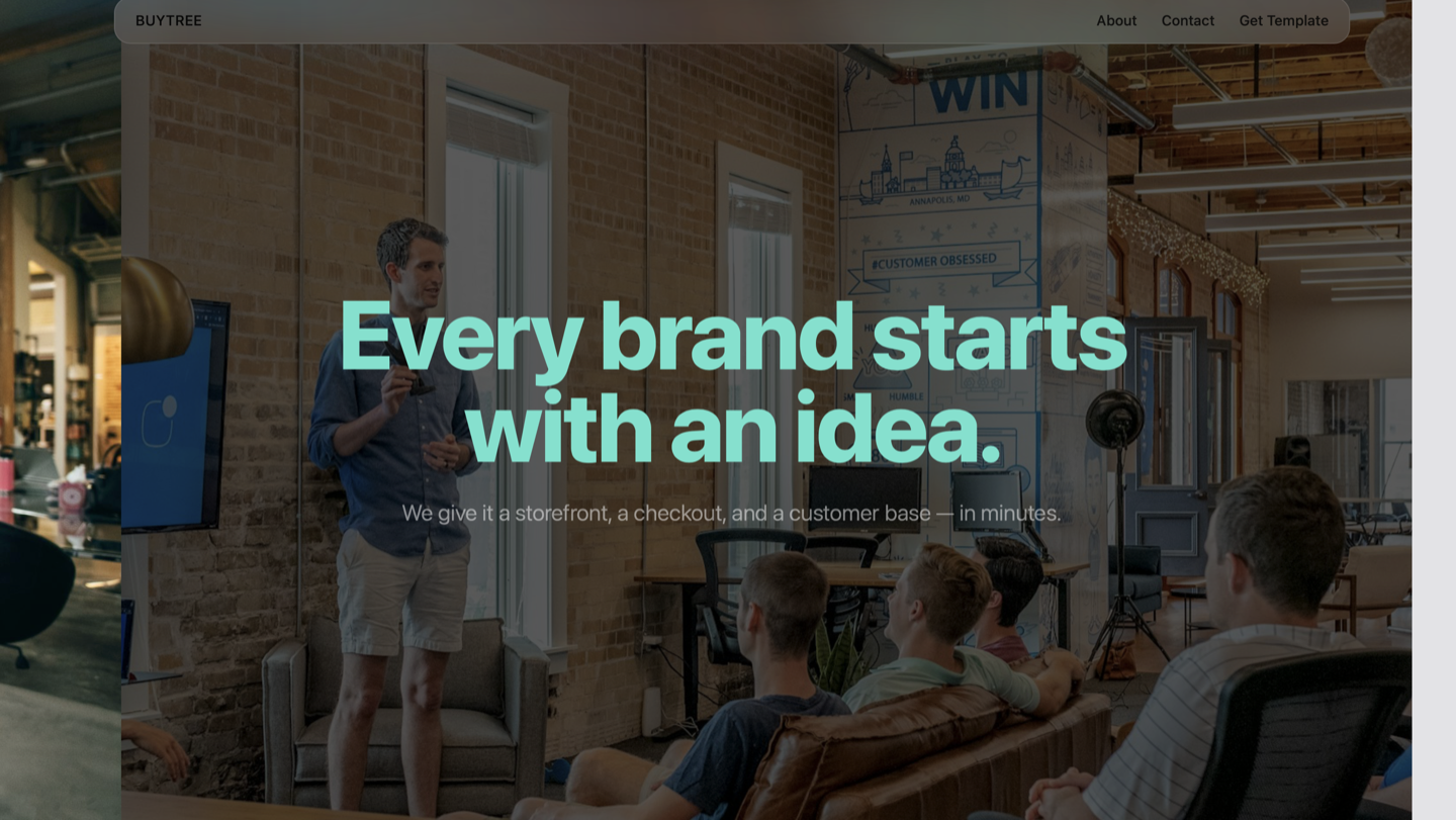 Seller tools and AI description writer