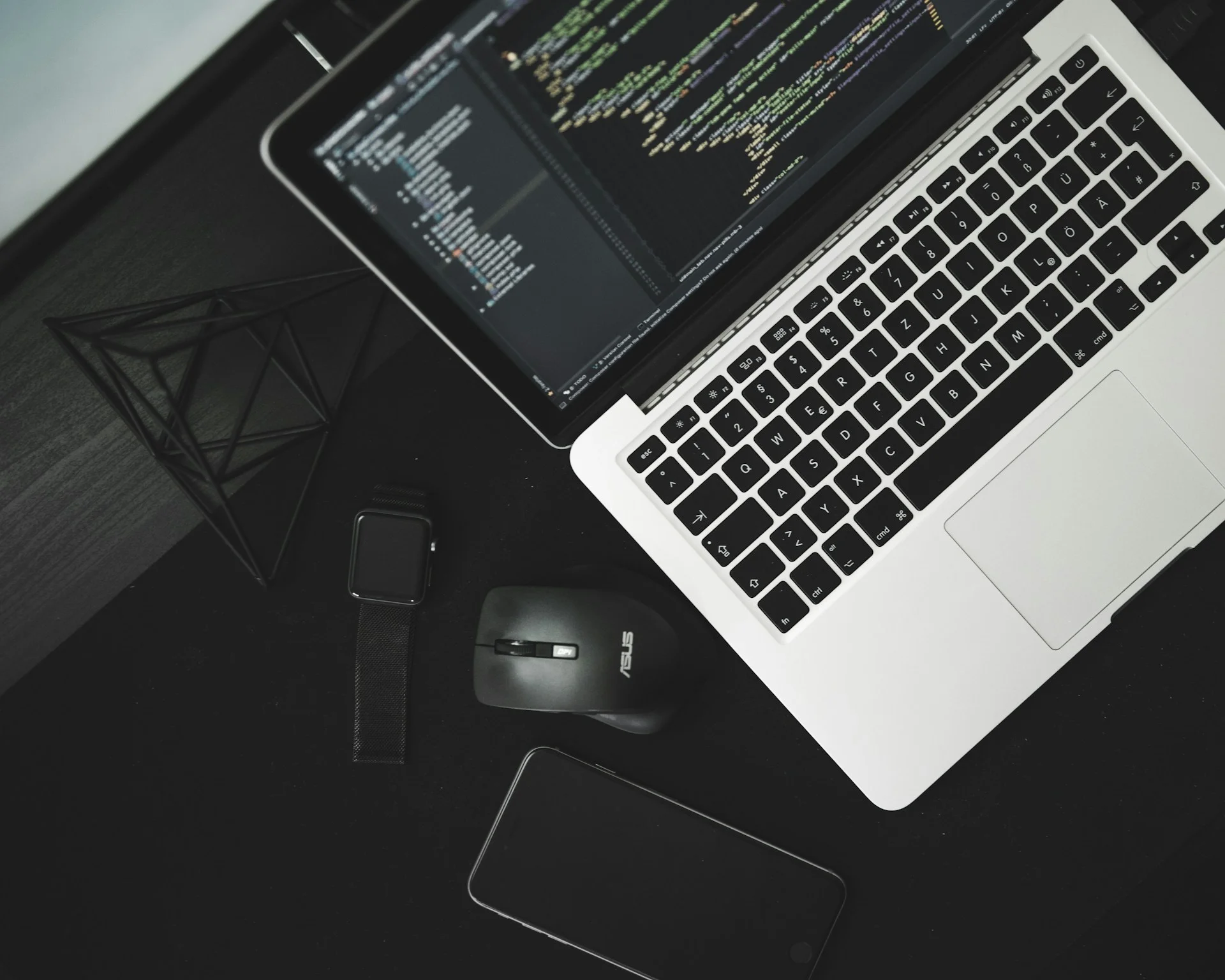 Professional team working on digital solutions