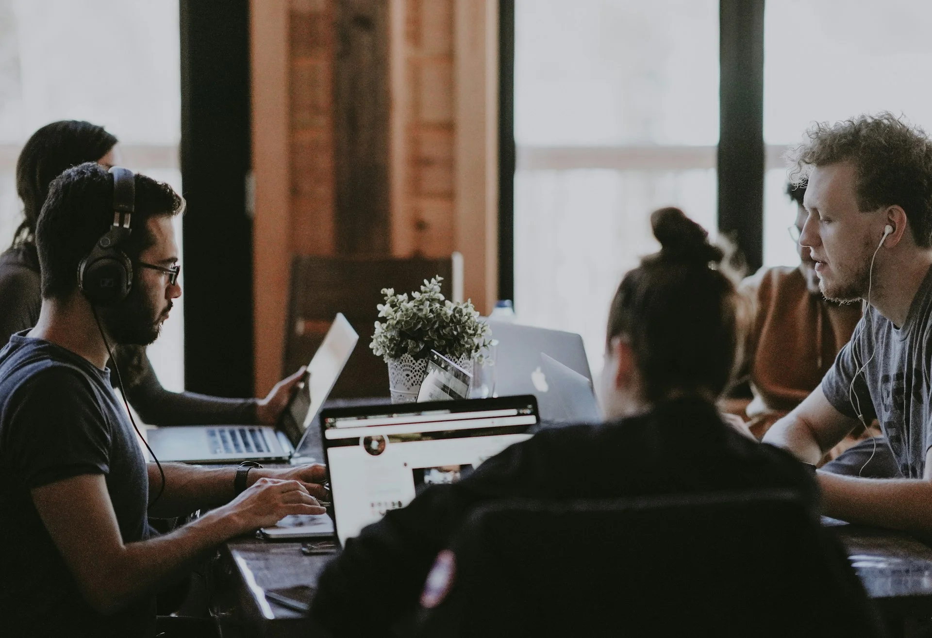Creative workspace and digital innovation